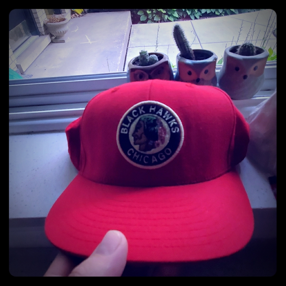 Chicago Blackhawks hat